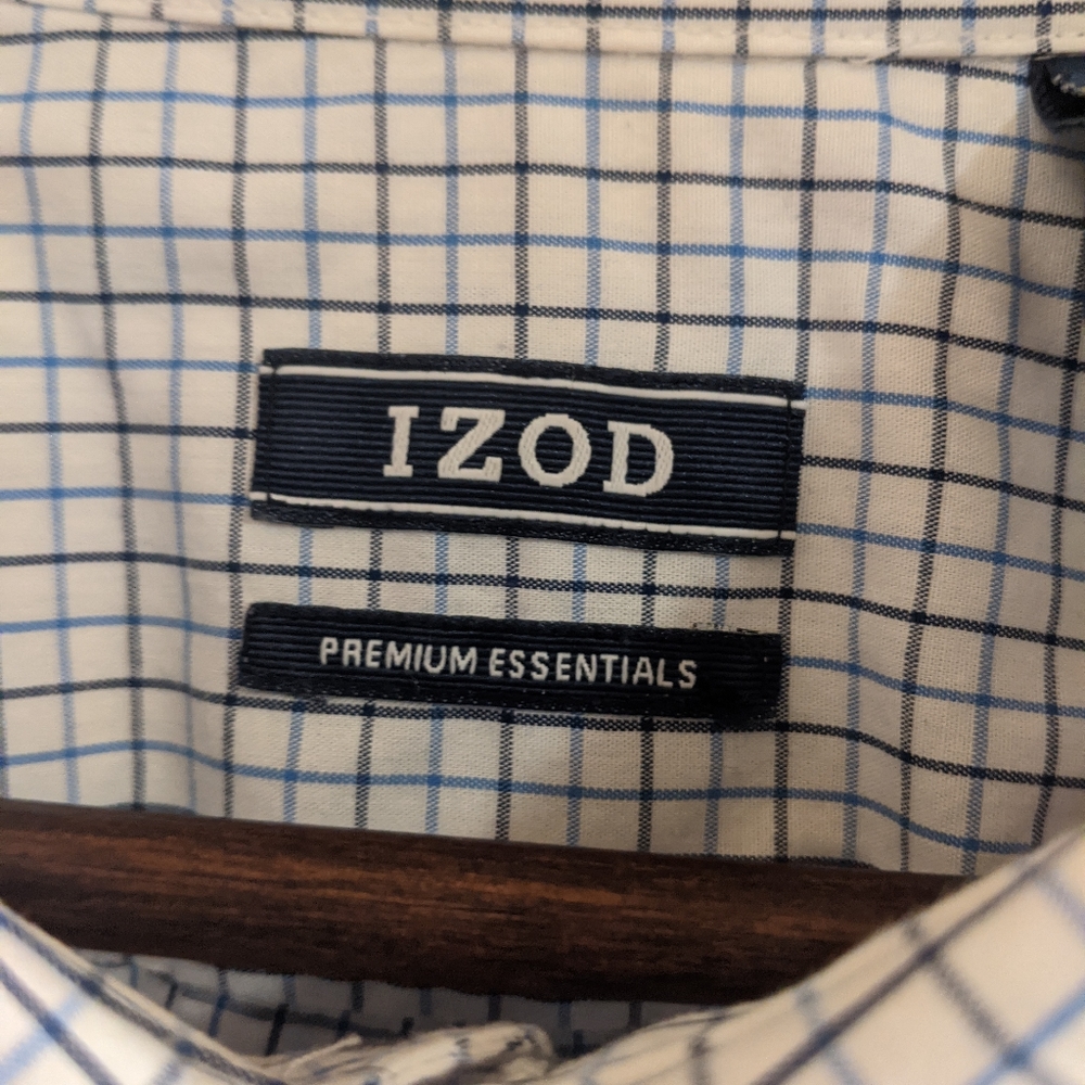 Izod button down - Picture 2 of 2